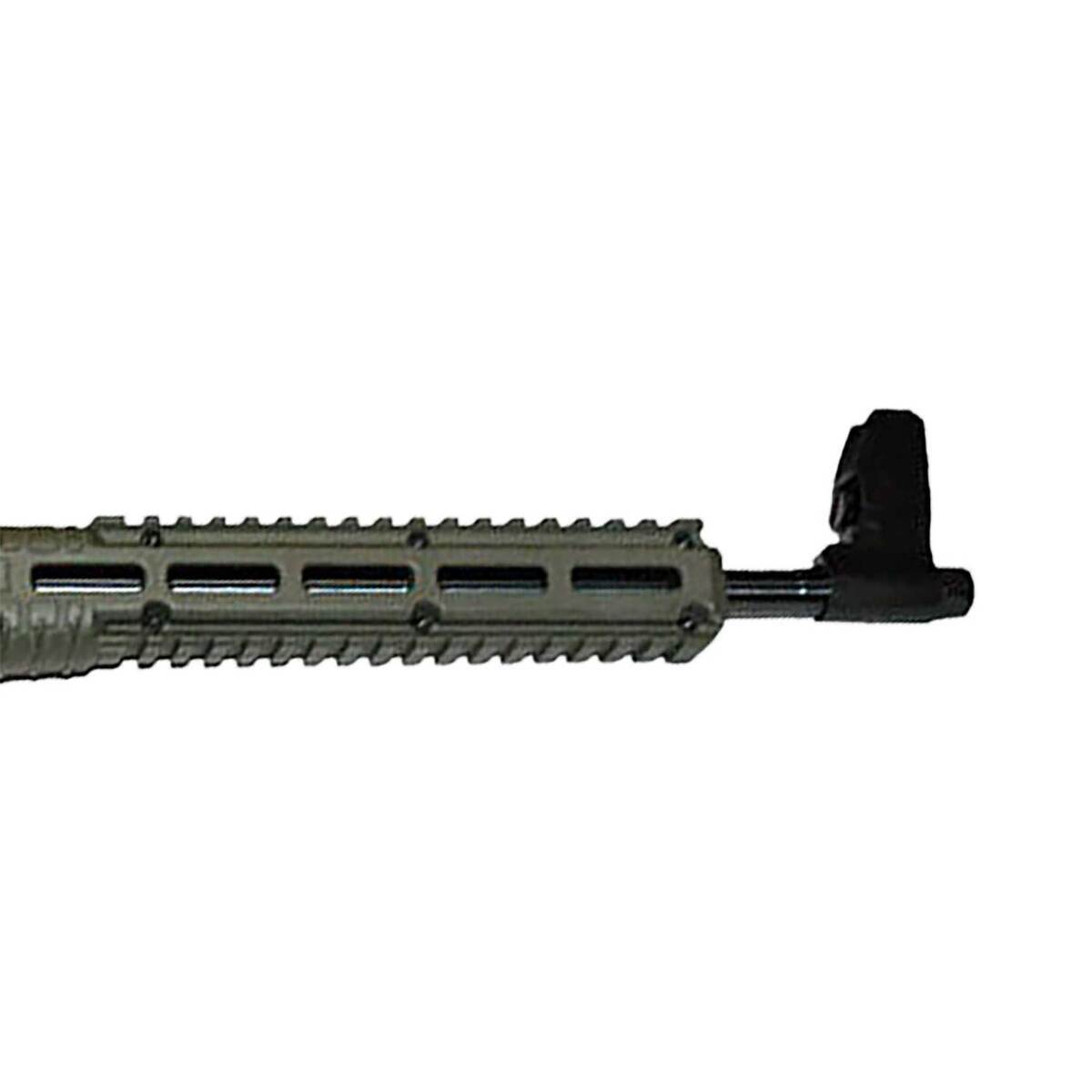 Kel-Tec Sub 2000 9mm Luger 16.25in OD Green/Blued Semi Automatic Modern Sporting Rifle - 10+1 Rounds - Green Kel-Tec Sub 2000 9mm Luger 16.25in OD Green/Blued Semi Automatic Modern Sporting Rifle - 10+1 Rounds - Green