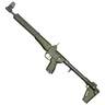 Kel-Tec Sub 2000 9mm Luger 16.25in OD Green Nitride Semi Automatic Modern Sporting Rifle - 10+1 Rounds - Green