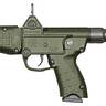 Kel-Tec Sub 2000 9mm Luger 16.25in OD Green Nitride Semi Automatic Modern Sporting Rifle - 10+1 Rounds - Green