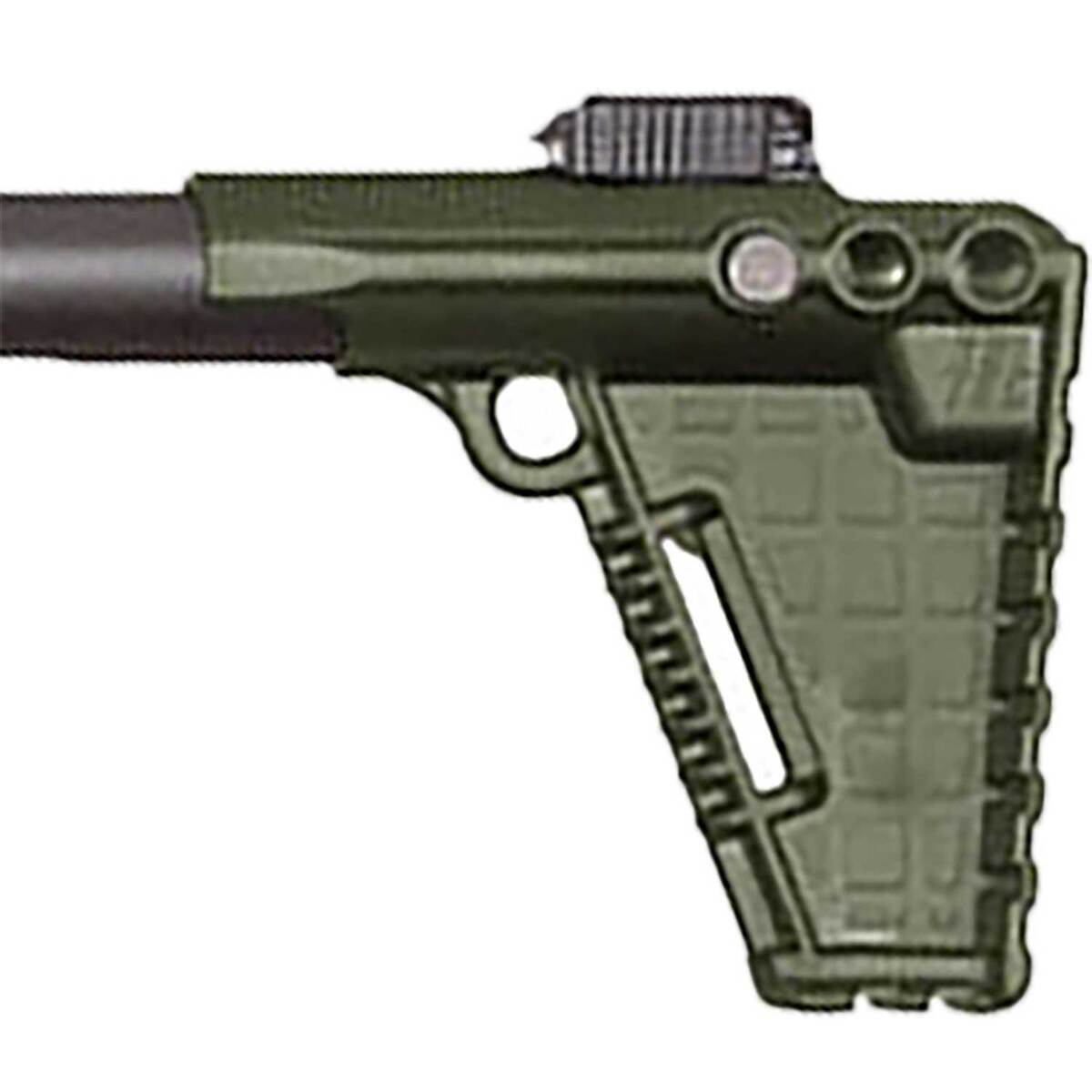 Kel-Tec Sub 2000 9mm Luger 16.25in OD Green Nitride Semi Automatic Modern Sporting Rifle - 10+1 Rounds - Green Kel-Tec Sub 2000 9mm Luger 16.25in OD Green Nitride Semi Automatic Modern Sporting Rifle - 10+1 Rounds - Green