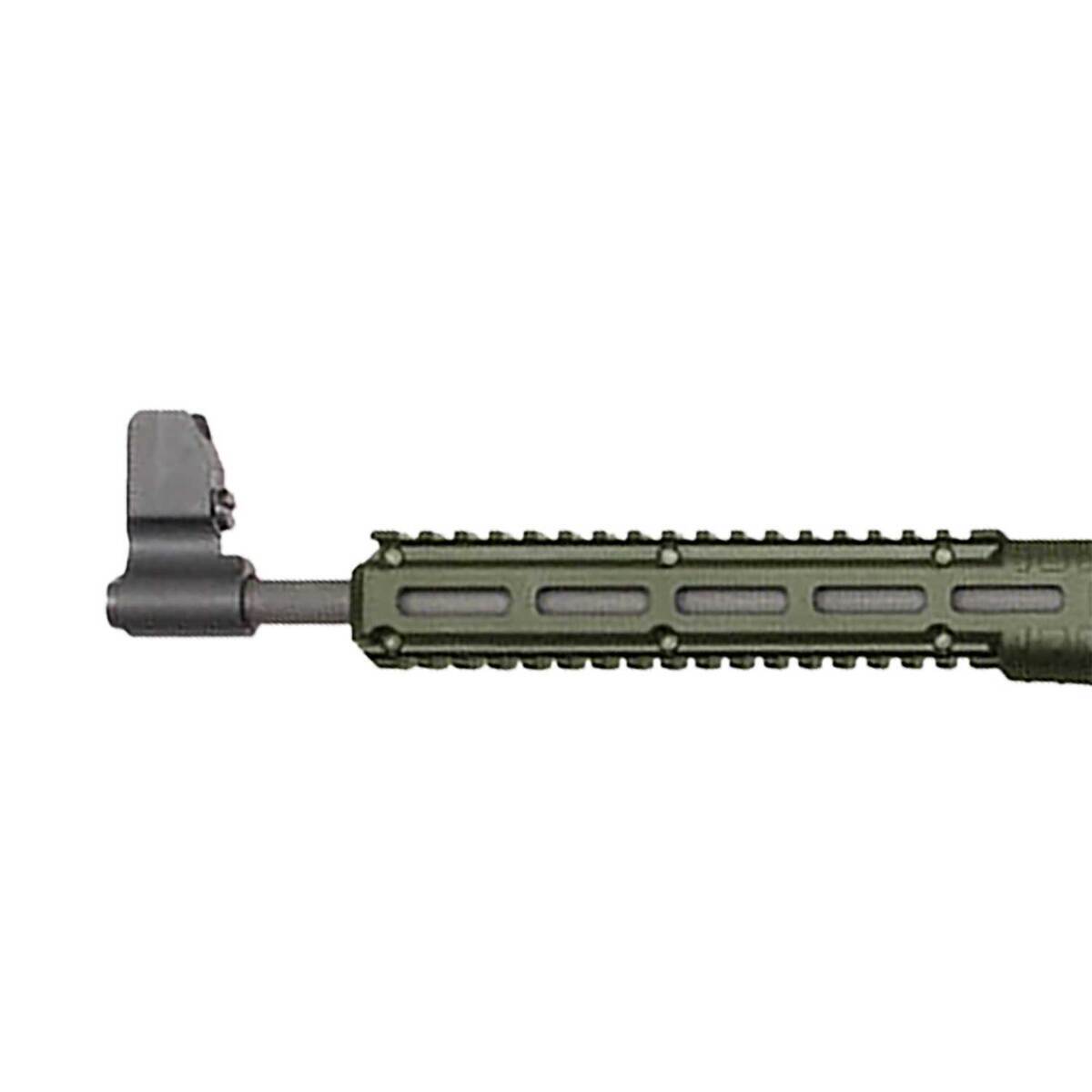 Kel-Tec Sub 2000 9mm Luger 16.25in OD Green Nitride Semi Automatic Modern Sporting Rifle - 10+1 Rounds - Green Kel-Tec Sub 2000 9mm Luger 16.25in OD Green Nitride Semi Automatic Modern Sporting Rifle - 10+1 Rounds - Green