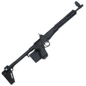 Kel-Tec Sub 2000 9mm Luger 16in Blued/Black Semi Automatic Modern Sporting Rifle - 10+1 Rounds