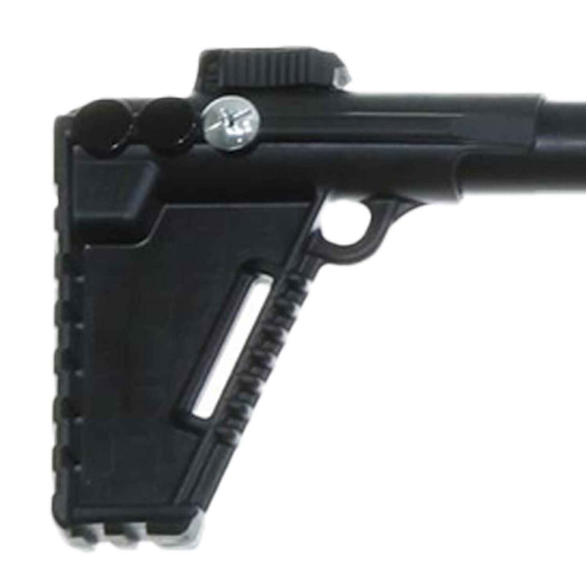 Kel-Tec Sub 2000 9mm Luger 16in Blued/Black Semi Automatic Modern Sporting Rifle - 10+1 Rounds - Black Kel-Tec Sub 2000 9mm Luger 16in Blued/Black Semi Automatic Modern Sporting Rifle - 10+1 Rounds - Black