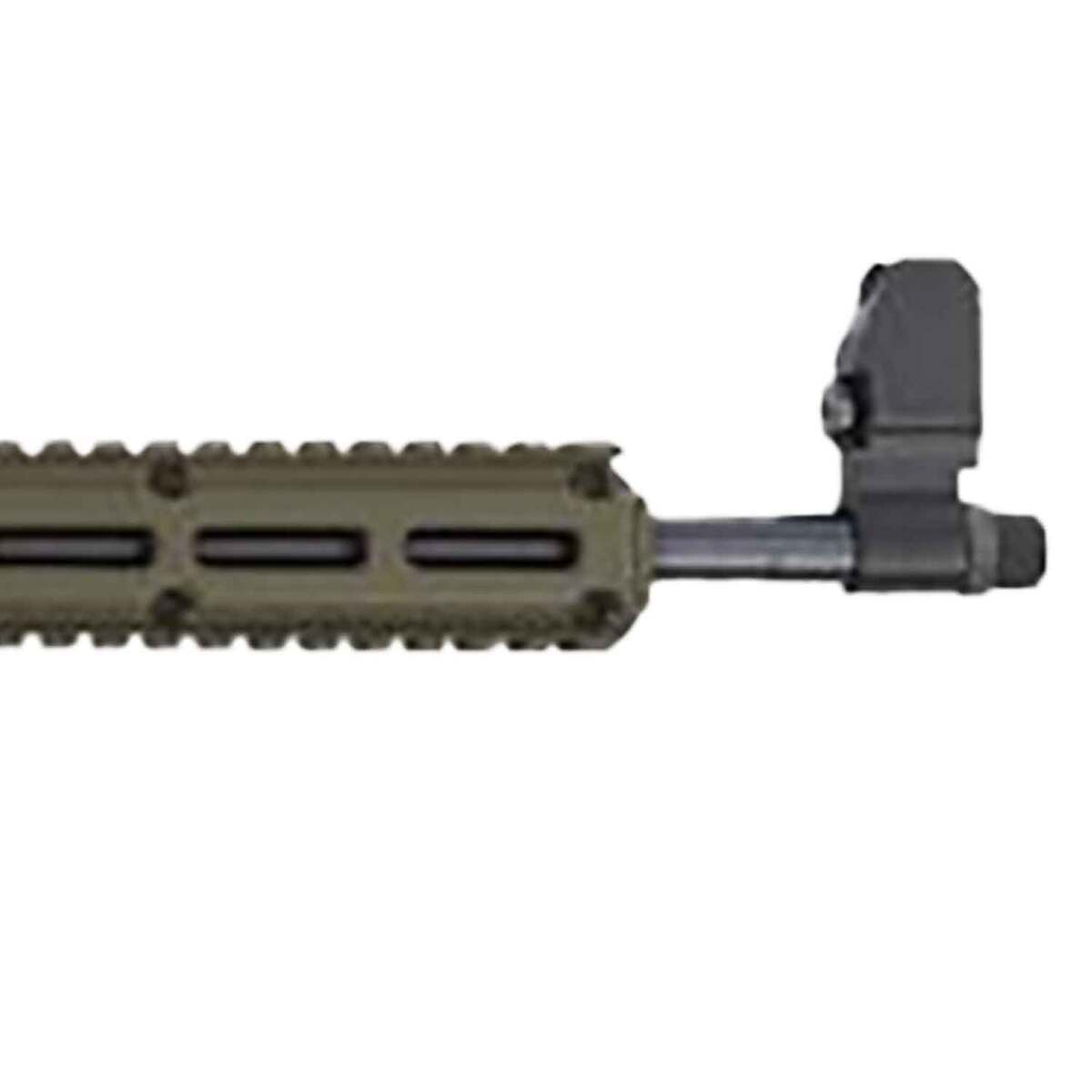 Kel-Tec Sub 2000 9mm Luger 16in Blued/Green Semi Automatic Modern Sporting Rifle - 10+1 Rounds - Green Kel-Tec Sub 2000 9mm Luger 16in Blued/Green Semi Automatic Modern Sporting Rifle - 10+1 Rounds - Green