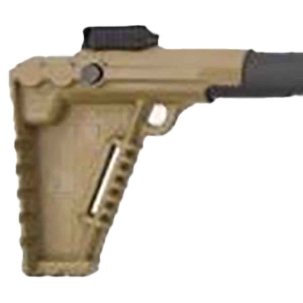 Kel-Tec Sub 2000 9mm Luger 16in Tan Semi Automatic Modern Sporting Rifle - 10+1 Rounds - Tan Kel-Tec Sub 2000 9mm Luger 16in Tan Semi Automatic Modern Sporting Rifle - 10+1 Rounds - Tan
