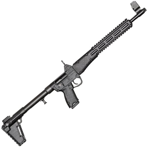 Kel-Tec SUB2000 Glock 17 Magazine 9mm Luger 16.25in Black Semi Automatic Rifle - 17+1 Rounds - Black image
