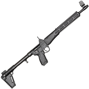 Kel-Tec SUB2000 Glock 17 Magazine 9mm Luger 16.25in Black Semi Automatic Rifle - 17+1 Rounds
