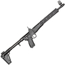Kel-Tec SUB2000 Beretta 96 Magazine 40 S&W 16.25in Black Semi Automatic Rifle - 15+1 Rounds - Black