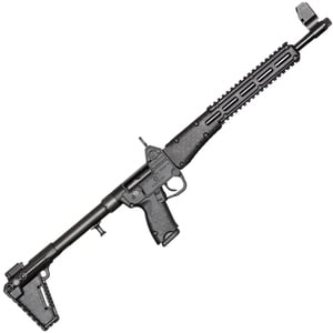 Kel-Tec SUB2000 S&W M&P Magazine 9mm Luger 16.25in Black Semi Automatic Rifle -