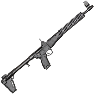Kel-Tec SUB2000 S&W M&P Magazine 9mm Luger 16.25in Black Semi Automatic Rifle - 17+1 Rounds Kel-Tec SUB2000 S&W M&P Magazine 9mm Luger 16.25in Black Semi Automatic Rifle - 17+1 Rounds