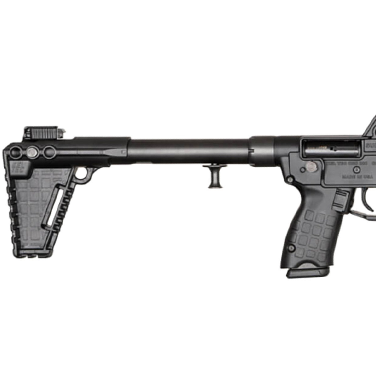 Kel-Tec Sub2000 40 S&W 16.25in Black Semi Automatic Modern Sporting Rifle - 15+1 Rounds - Black Kel-Tec Sub2000 40 S&W 16.25in Black Semi Automatic Modern Sporting Rifle - 15+1 Rounds - Black