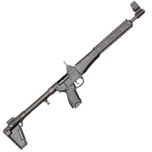 Kel-Tec Sub2000 Glock 19 Magazine 9mm Luger 16.1in Matte Black Semi Automatic Modern Sporting Rifle - 10+1 Rounds - Black image