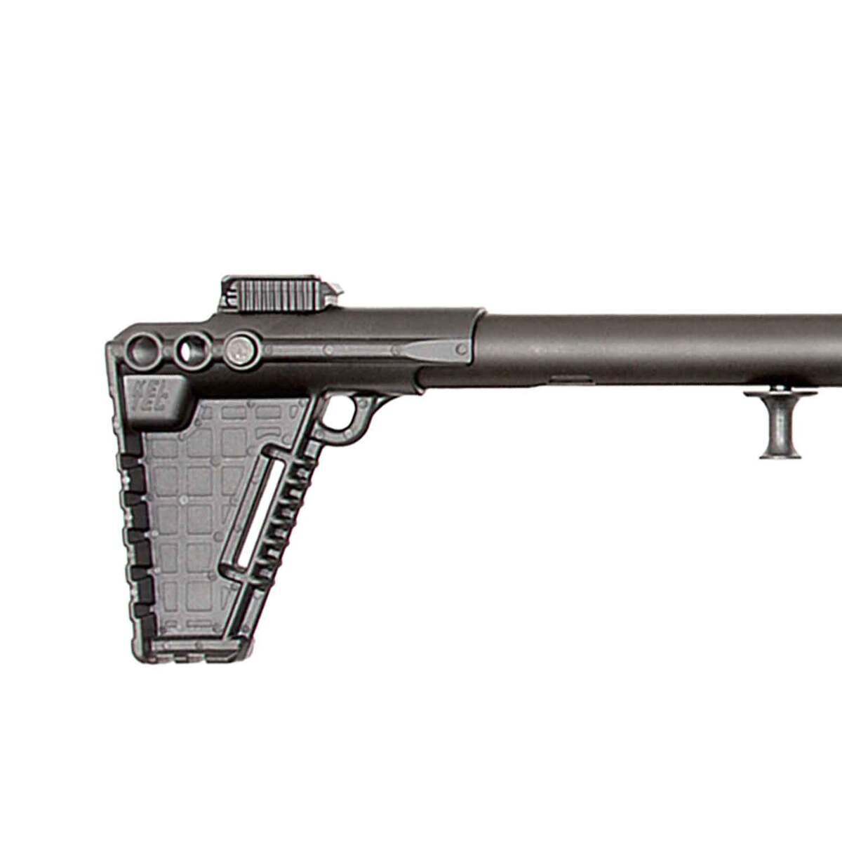 Kel-Tec Sub2000 Glock 19 Magazine 9mm Luger 16.1in Matte Black Semi Automatic Modern Sporting Rifle - 10+1 Rounds - Black Kel-Tec Sub2000 Glock 19 Magazine 9mm Luger 16.1in Matte Black Semi Automatic Modern Sporting Rifle - 10+1 Rounds - Black