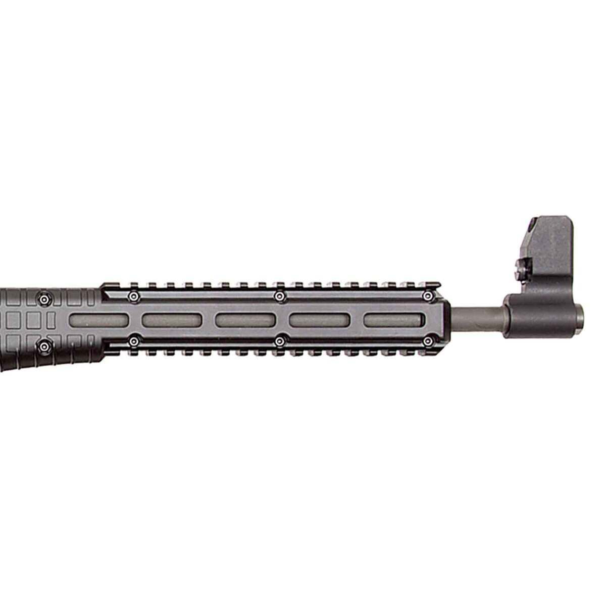 Kel-Tec Sub2000 Glock 19 Magazine 9mm Luger 16.1in Matte Black Semi Automatic Modern Sporting Rifle - 10+1 Rounds - Black Kel-Tec Sub2000 Glock 19 Magazine 9mm Luger 16.1in Matte Black Semi Automatic Modern Sporting Rifle - 10+1 Rounds - Black