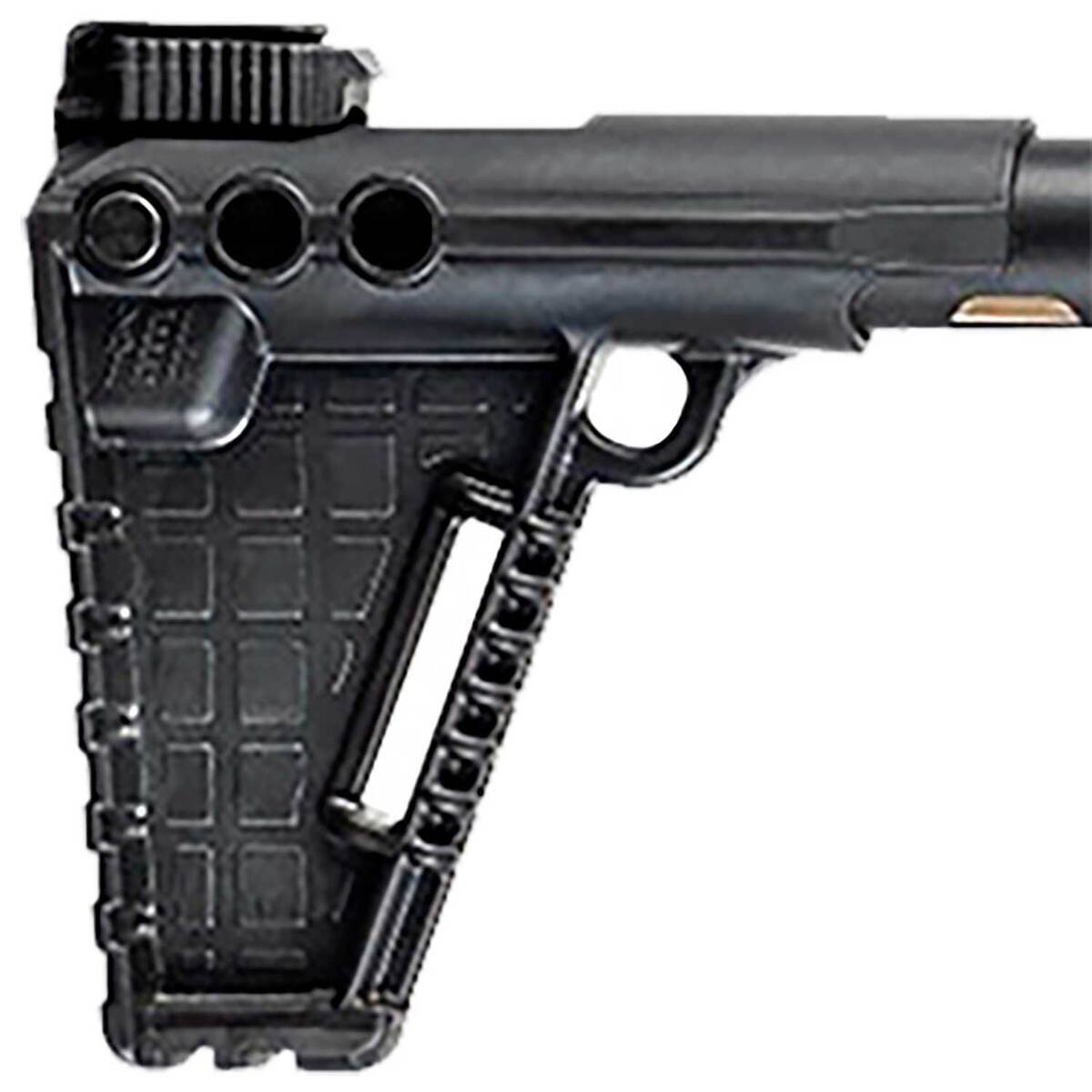 Kel-Tec Sub CQB 9mm Luger 16.25in Black Collapsible Semi Automatic Modern Sporting Rifle - 17+1 Rounds - Black Kel-Tec Sub CQB 9mm Luger 16.25in Black Collapsible Semi Automatic Modern Sporting Rifle - 17+1 Rounds - Black