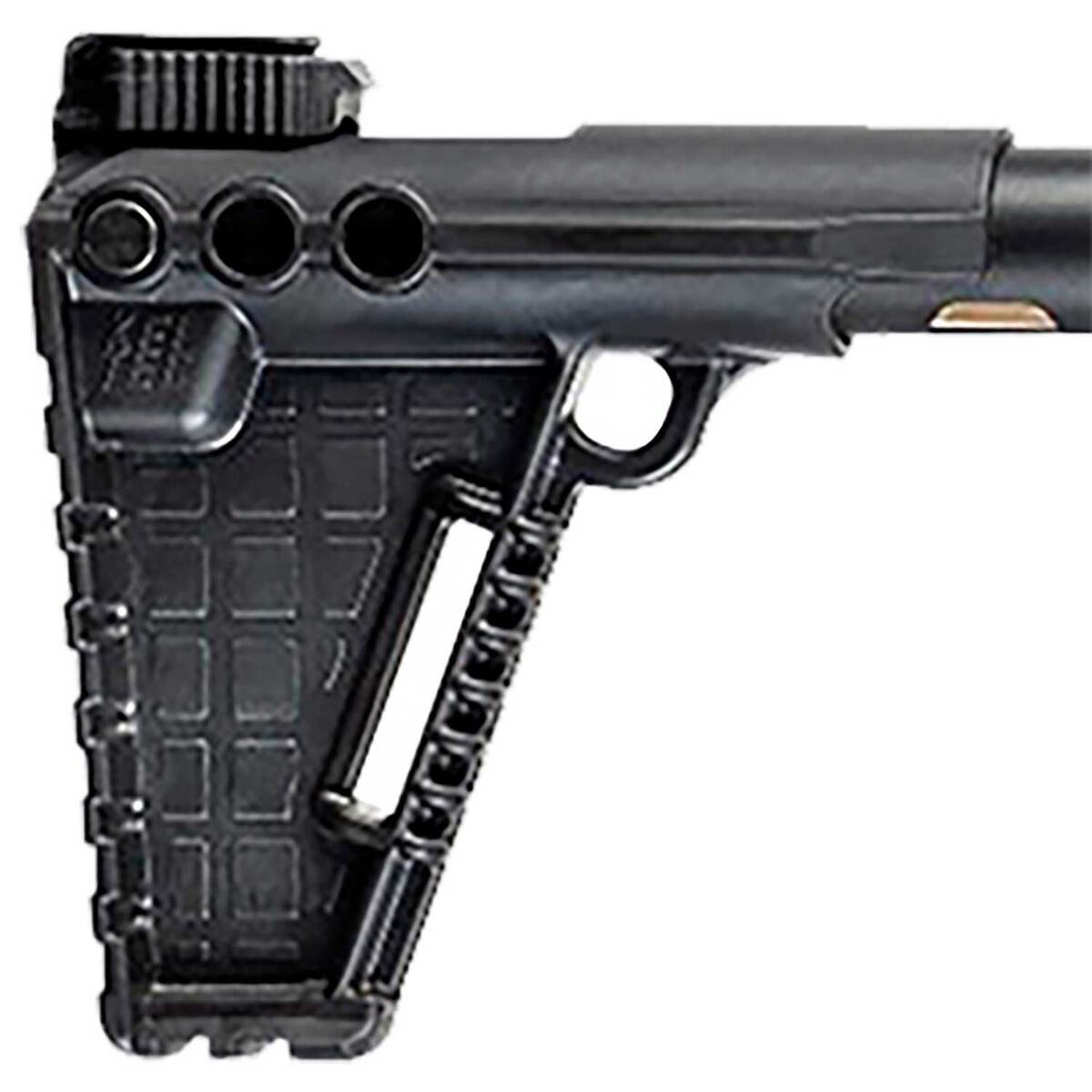 Kel-Tec Sub CQB 9mm Luger 16.25in Black Semi Automatic Modern Sporting Rifle - 15+1 Rounds - Black Kel-Tec Sub CQB 9mm Luger 16.25in Black Semi Automatic Modern Sporting Rifle - 15+1 Rounds - Black