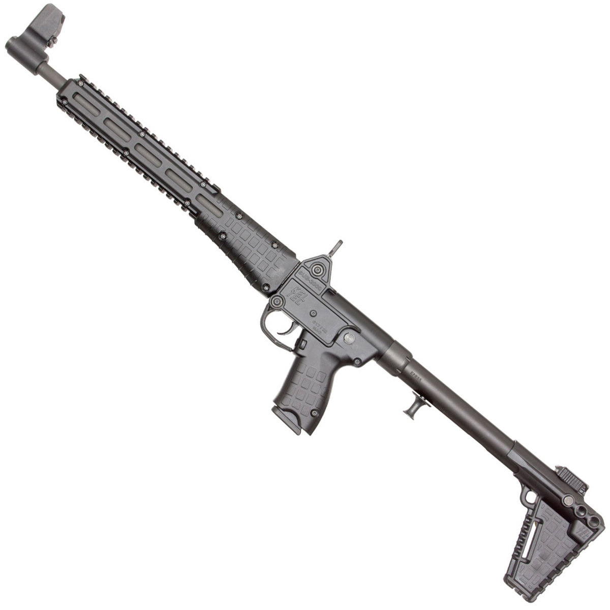 Kel-Tec Sub2000 40 S&W 16.25in Black Semi Automatic Modern Sporting Rifle - 10+1 Rounds - Black Kel-Tec Sub2000 40 S&W 16.25in Black Semi Automatic Modern Sporting Rifle - 10+1 Rounds - Black