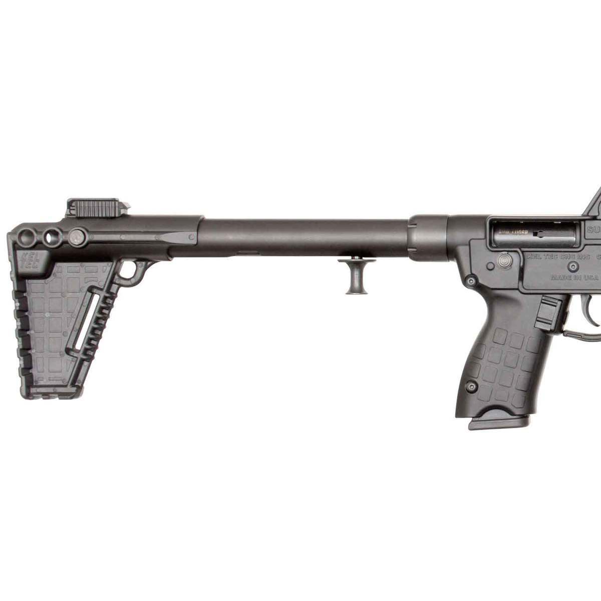 Kel-Tec Sub2000 40 S&W 16.25in Black Semi Automatic Modern Sporting Rifle - 10+1 Rounds - Black Kel-Tec Sub2000 40 S&W 16.25in Black Semi Automatic Modern Sporting Rifle - 10+1 Rounds - Black