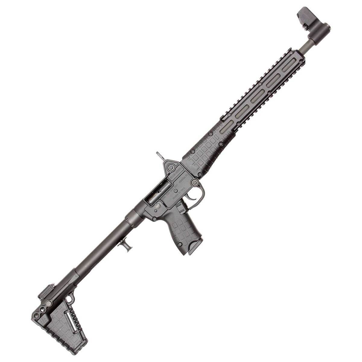 Kel-Tec Sub2000 40 S&W 16.25in Black Semi Automatic Modern Sporting Rifle - 10+1 Rounds - Black Kel-Tec Sub2000 40 S&W 16.25in Black Semi Automatic Modern Sporting Rifle - 10+1 Rounds - Black