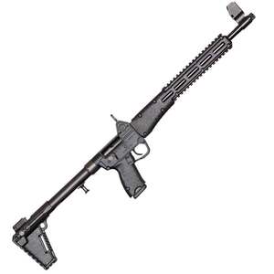 Kel-Tec Sub2000 40 S&W 16.25in Black Semi Automatic Modern Sporting Rifle - 15+1 Rounds Kel-Tec Sub2000 40 S&W 16.25in Black Semi Automatic Modern Sporting Rifle - 15+1 Rounds