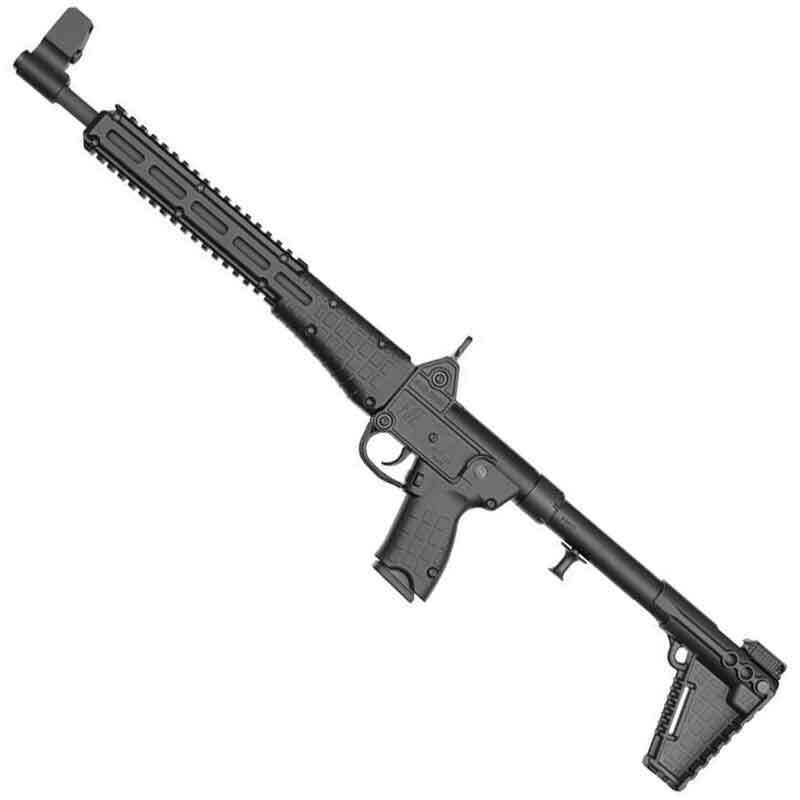 Kel-Tec Sub2000 40 S&W 16.25in Black Semi Automatic Modern Sporting Rifle - 15+1 Rounds - Black Kel-Tec Sub2000 40 S&W 16.25in Black Semi Automatic Modern Sporting Rifle - 15+1 Rounds - Black
