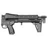 Kel-Tec Sub2000 40 S&W 16.25in Black Semi Automatic Modern Sporting Rifle - 15+1 Rounds - Black