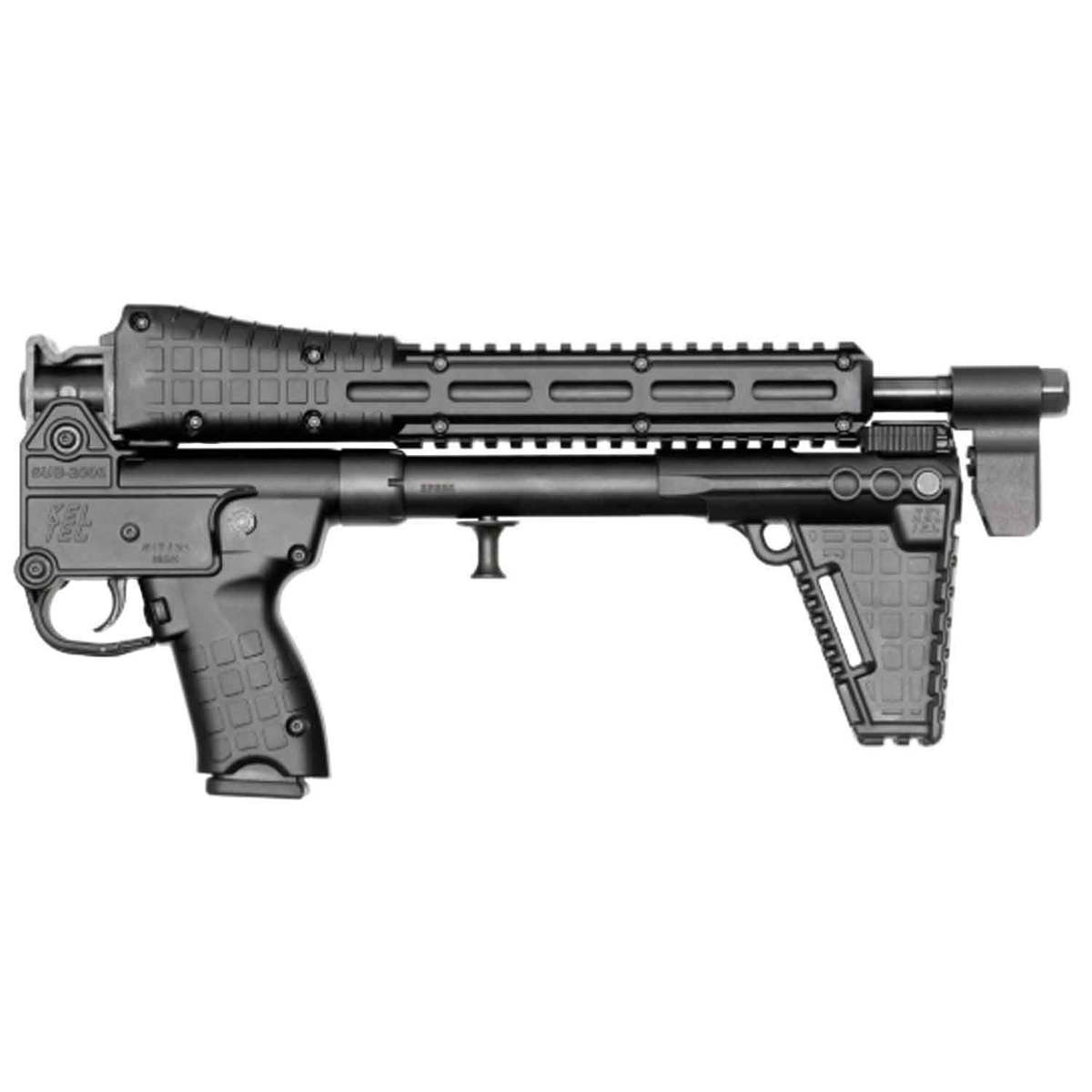 Kel-Tec Sub2000 40 S&W 16.25in Black Semi Automatic Modern Sporting Rifle - 15+1 Rounds - Black Kel-Tec Sub2000 40 S&W 16.25in Black Semi Automatic Modern Sporting Rifle - 15+1 Rounds - Black