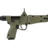 Kel-Tec Sub2000 40 S&W 16.25in OD Green/Blued Semi Automatic Modern Sporting Rifle - 10+1 Rounds - Green
