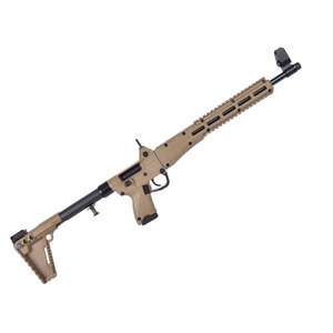 Kel-Tec Sub2000 9mm Luger 16.25in OD Green Semi Automatic Modern Sporting Rifle - 15+1 Rounds Kel-Tec Sub2000 9mm Luger 16.25in OD Green Semi Automatic Modern Sporting Rifle - 15+1 Rounds