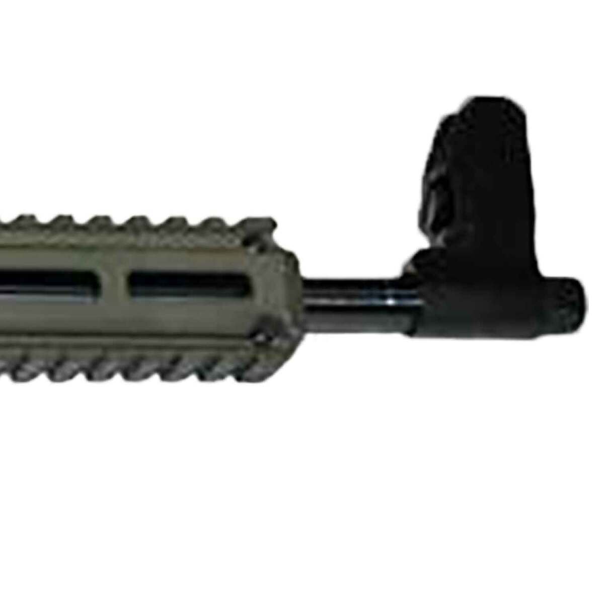 Kel-Tec Sub2000 G2 40 S&W 16in Stainless/Green Semi Automatic Modern Sporting Rifle - 10+1 Rounds - Green Kel-Tec Sub2000 G2 40 S&W 16in Stainless/Green Semi Automatic Modern Sporting Rifle - 10+1 Rounds - Green