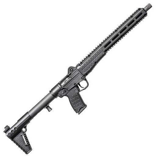 Kel-Tec Sub2000 GEN3 10mm Auto 16.15in Black Semi Automatic Modern Sporting Rifle - 15+1 Rounds - Black