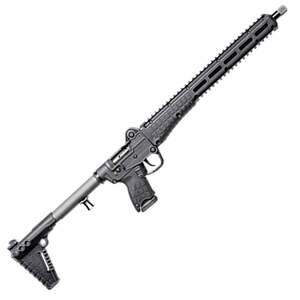 Kel-Tec Sub2000 GEN3 9mm Luger 16.15in Black Semi Automatic Modern Sporting Rifle - 15+1 Rounds