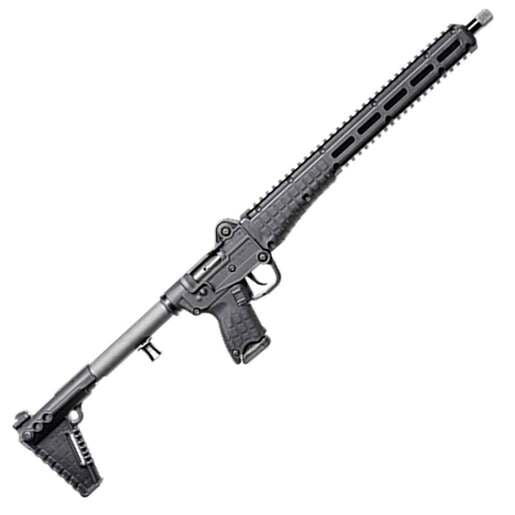 Kel-Tec Sub2000 GEN3 9mm Luger 16.15in Black Semi Automatic Modern Sporting Rifle - 15+1 Rounds - Black image