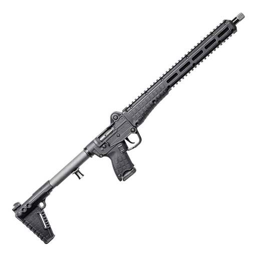 Kel-Tec Kel-Tec Sub2000 GEN3 9mm Luger 16.15in Black Semi Automatic Modern Sporting Rifle - 15+1 Rounds