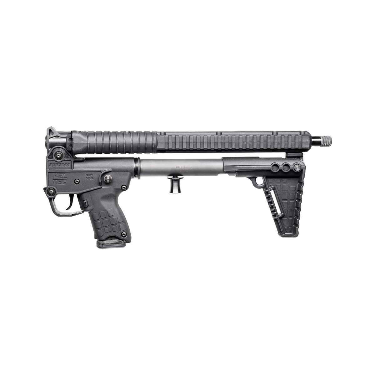 Kel-Tec Sub2000 GEN3 9mm Luger 16.15in Black Semi Automatic Modern Sporting Rifle - 15+1 Rounds - Black Kel-Tec Sub2000 GEN3 9mm Luger 16.15in Black Semi Automatic Modern Sporting Rifle - 15+1 Rounds - Black