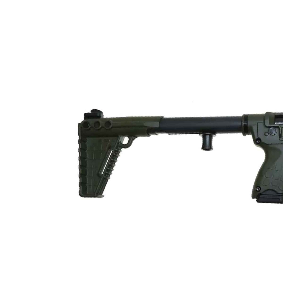Kel-Tec SUB2000 GEN3 9mm Luger 16.15in Green Semi Automatic Modern Sporting Rifle - 15+1 Rounds - Green Kel-Tec SUB2000 GEN3 9mm Luger 16.15in Green Semi Automatic Modern Sporting Rifle - 15+1 Rounds - Green