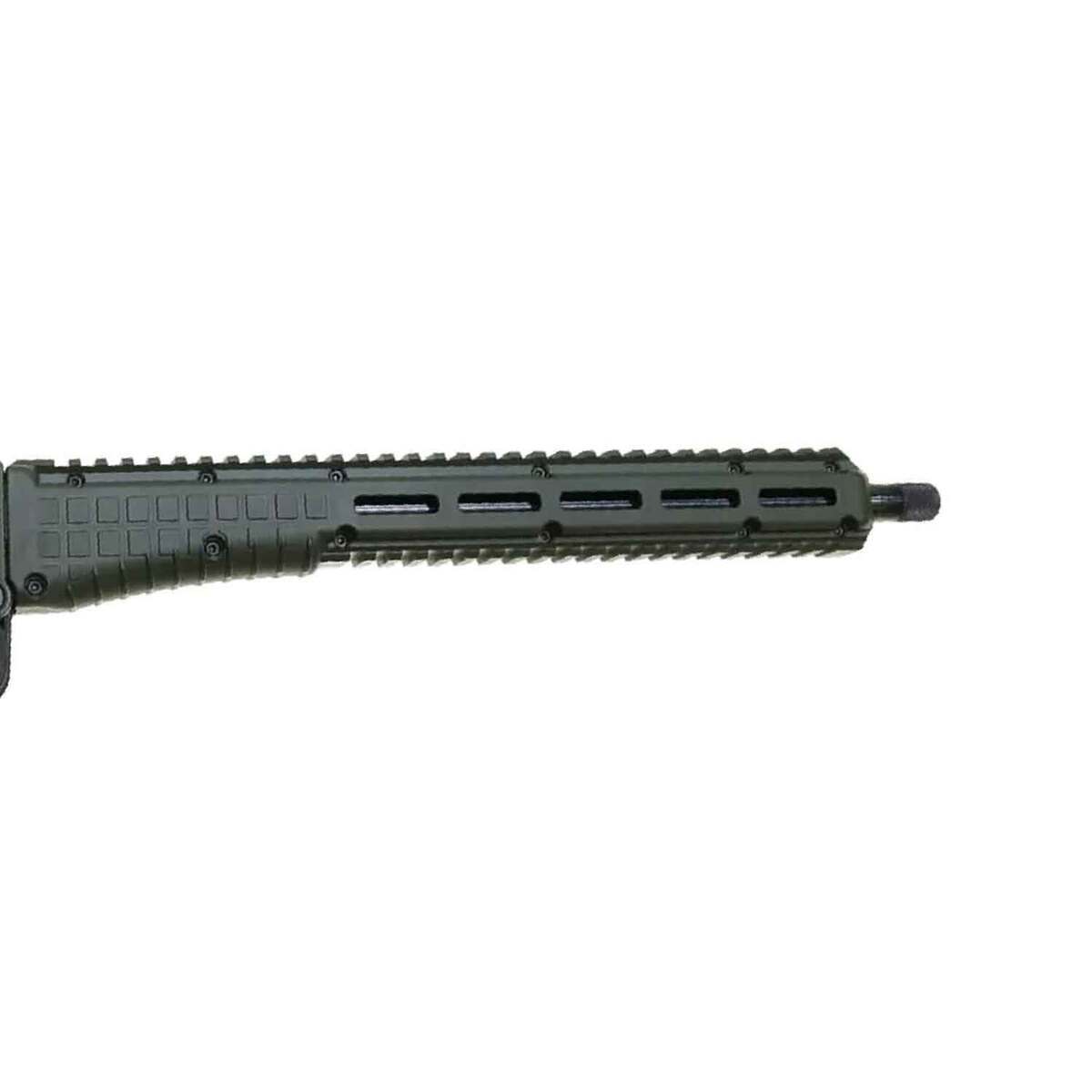 Kel-Tec SUB2000 GEN3 9mm Luger 16.15in Green Semi Automatic Modern Sporting Rifle - 15+1 Rounds - Green Kel-Tec SUB2000 GEN3 9mm Luger 16.15in Green Semi Automatic Modern Sporting Rifle - 15+1 Rounds - Green