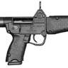 Kel-Tec Sub2000 Threaded Barrel 9mm Luger 16.25in Black Semi Automatic Modern Sporting Rifle - 17+1 Rounds - Black