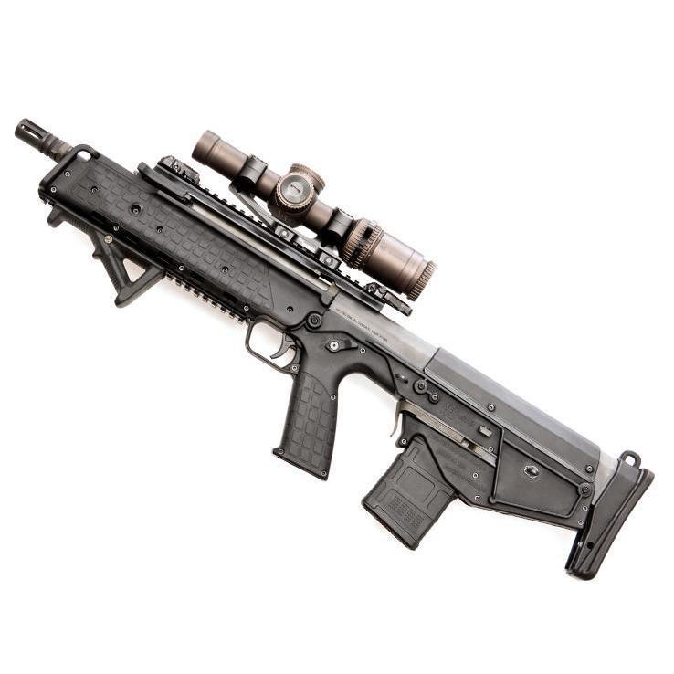 Kel-Tec RDB 5.56mm NATO 17.3in Black Modern Sporting Rifle - 20+1 Rounds - Black Kel-Tec RDB 5.56mm NATO 17.3in Black Modern Sporting Rifle - 20+1 Rounds - Black