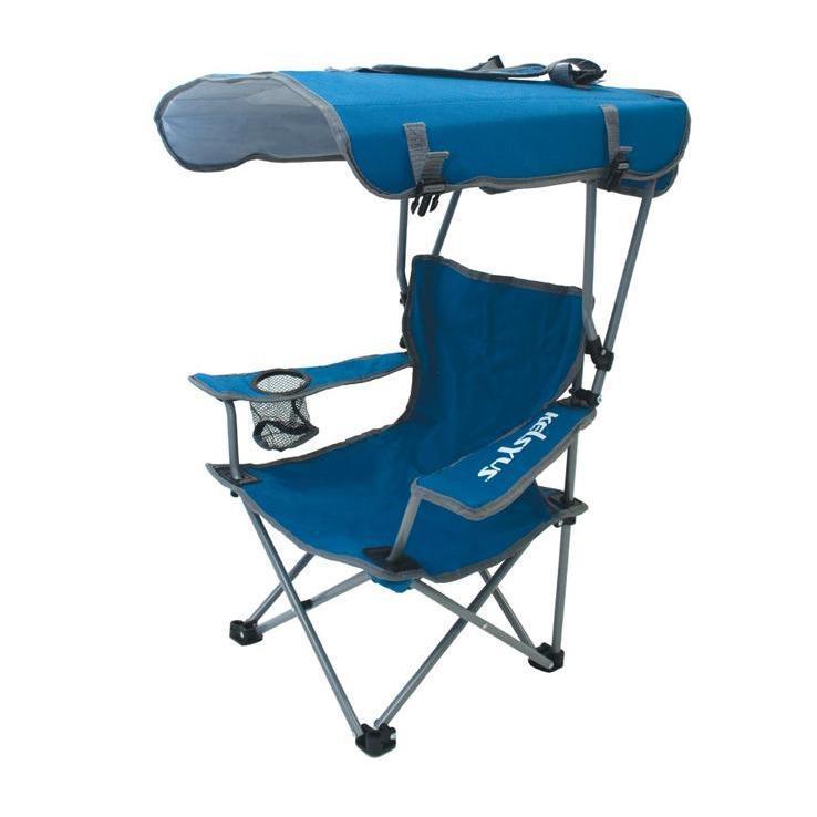 Kelsyus Kid S Canopy Chair Blue Sportsman S Warehouse