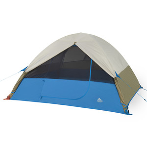 Kelty Ashcroft 3 - 3 Person Backpacking Tent - Elm/Winter Moss