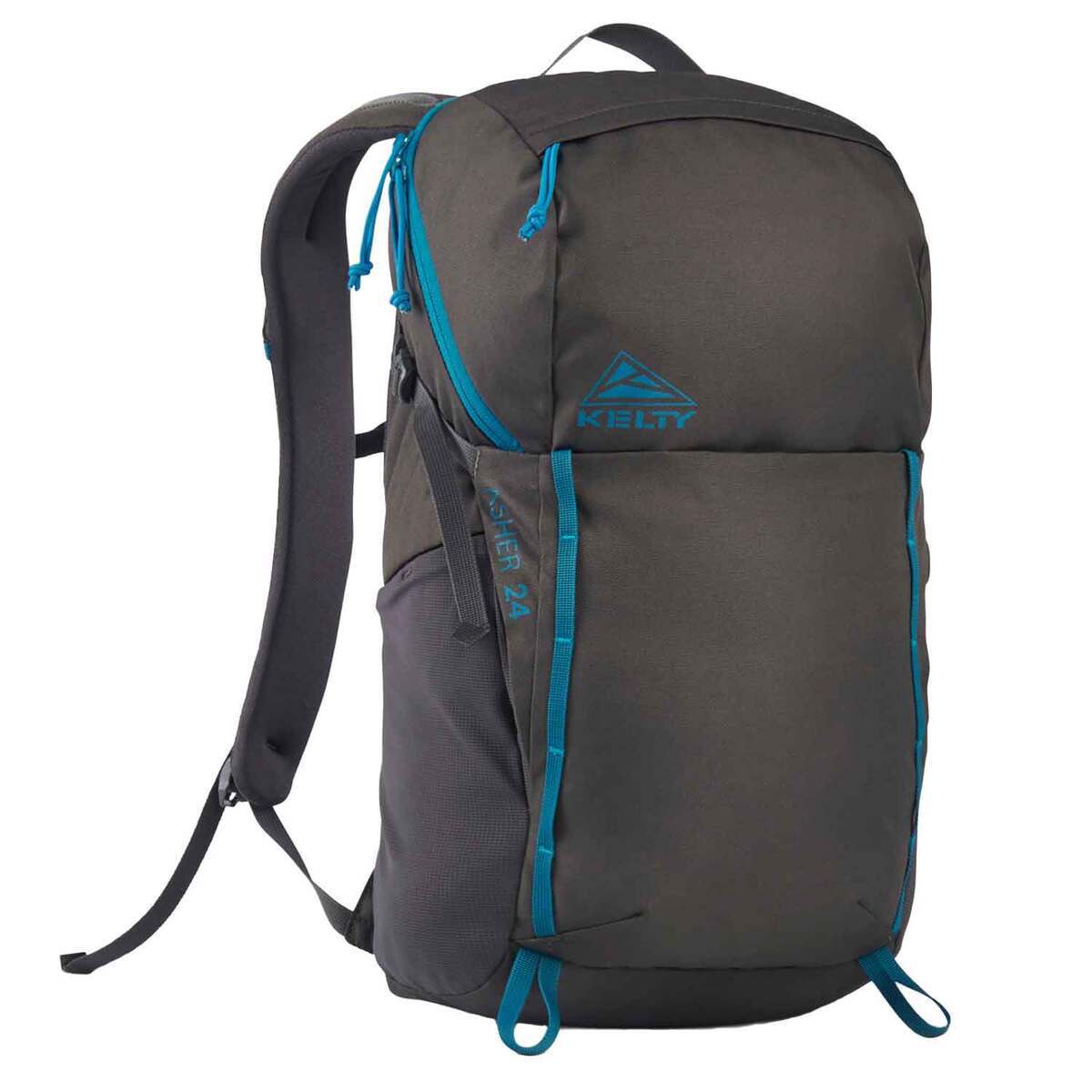 day hike backpack kelty Redwing 36 Women's Asphalt The packs main compartment has top entry access and a large J Kelty - Asher 65 -