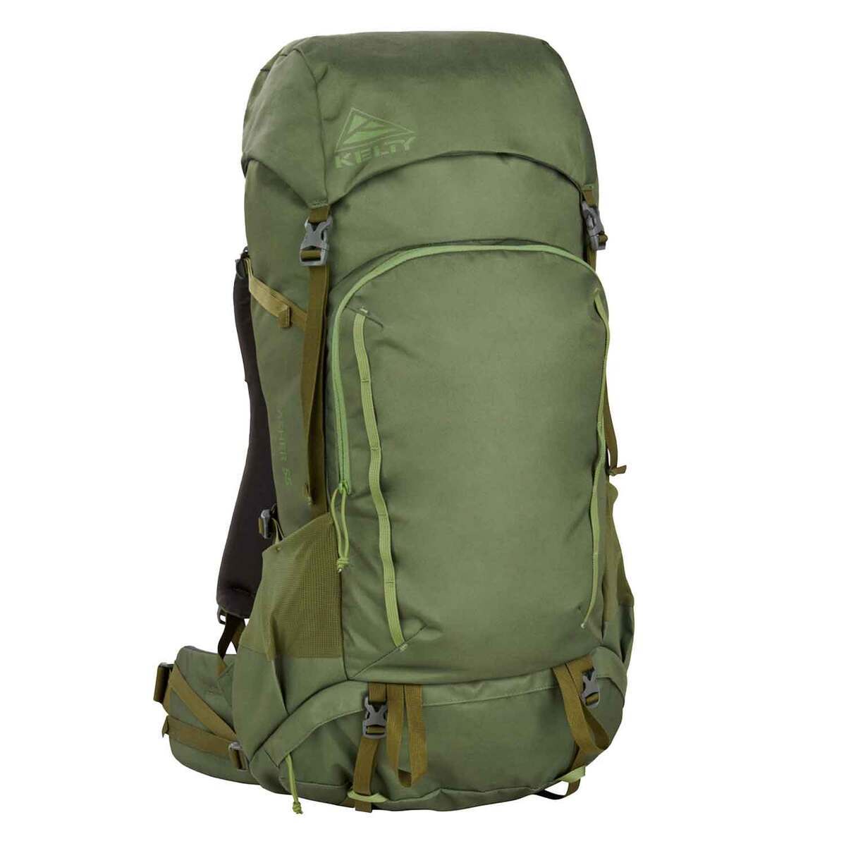 Kelty Rucksacks Kelty Asher 55 Liter Backpack - Winter Moss/Dill | Sportsman's Warehouse