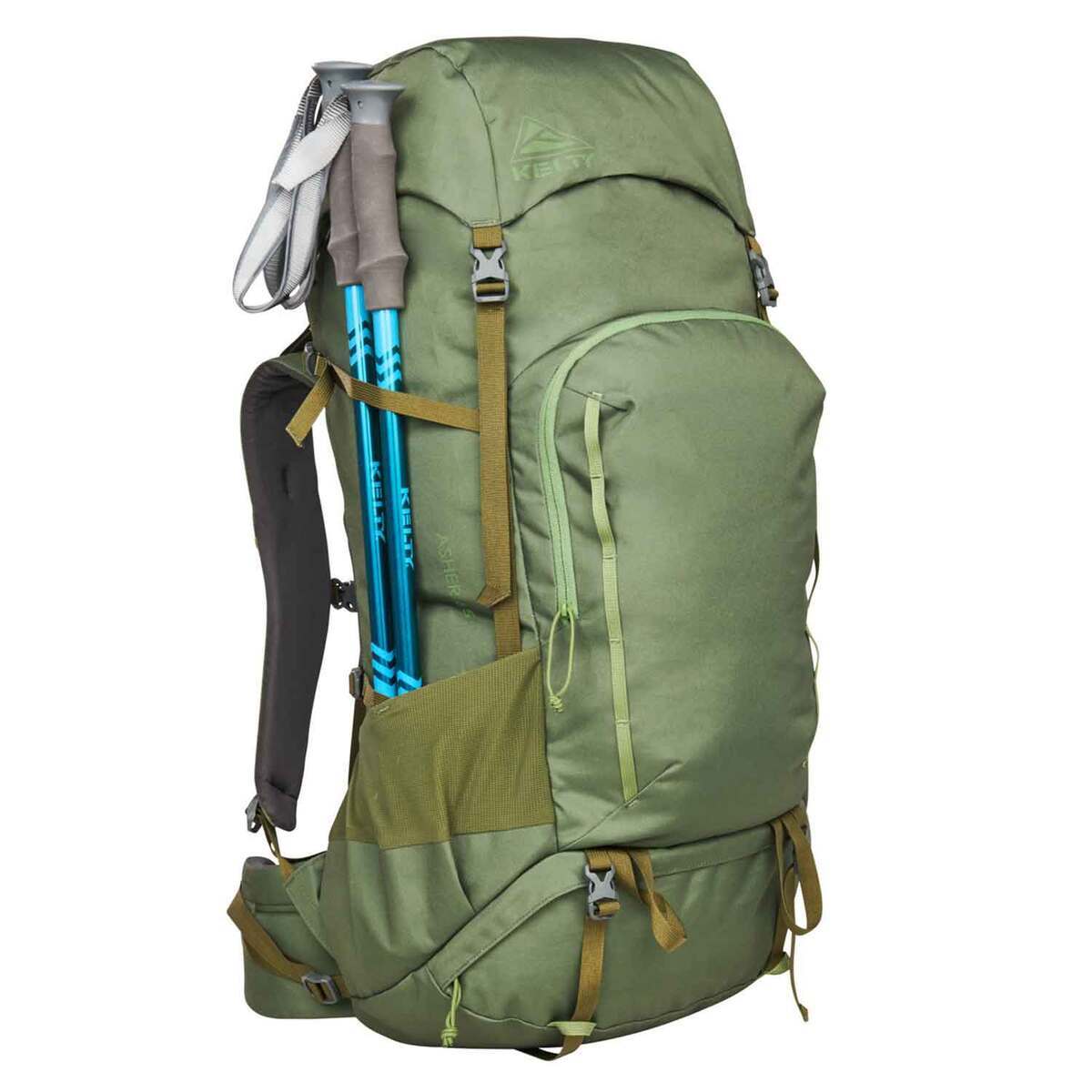 Kelty Rucksacks Kelty Asher 65 Liter Backpacking Pack | Sportsman's Warehouse