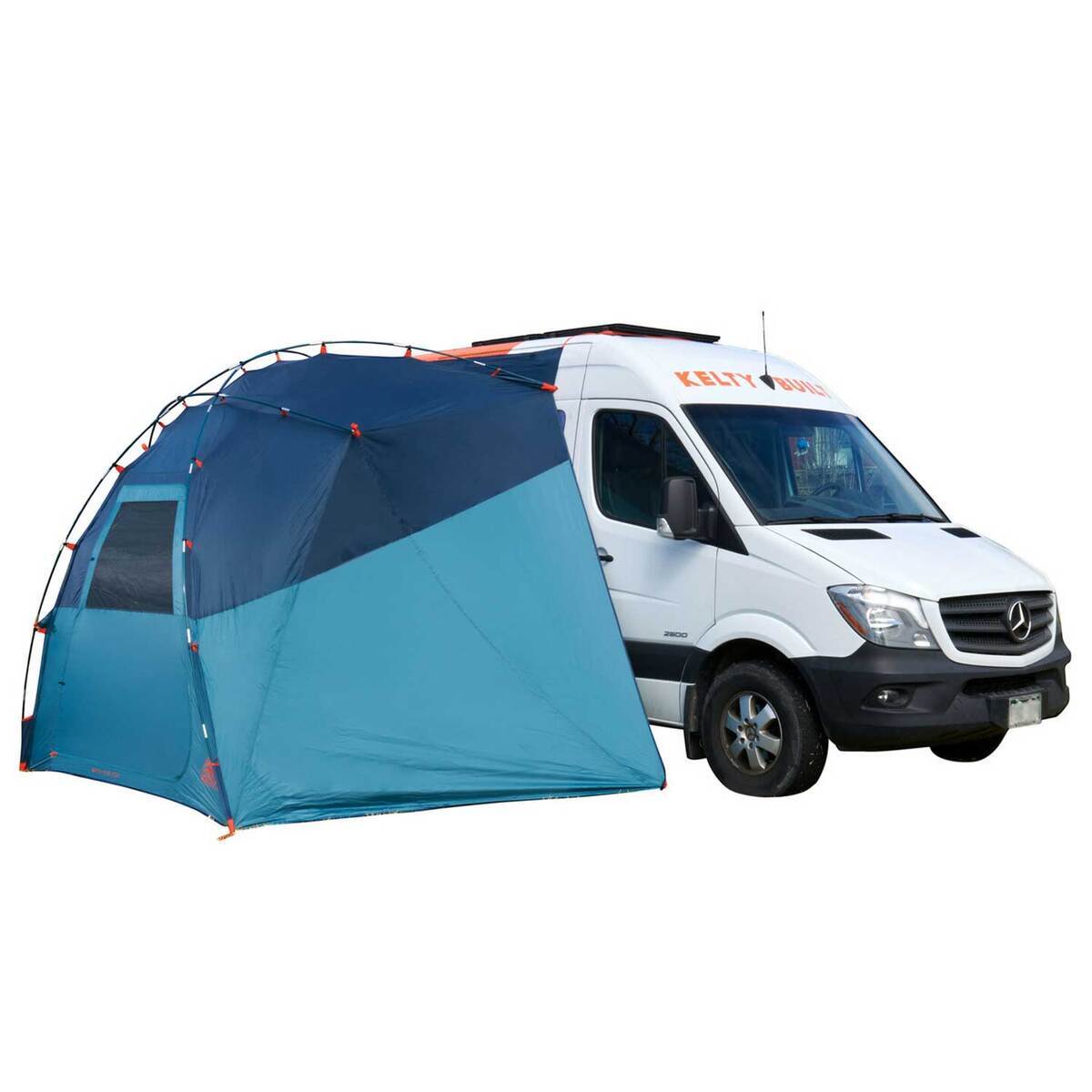 Kelty Backroads Shelter - Navy/Hydro - Navy/Hydro Kelty Backroads Shelter - Navy/Hydro - Navy/Hydro