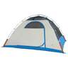 Kelty Ballarat 6 6-Person Camping Tent - Elm/Gingerbread - Elm/Gingerbread