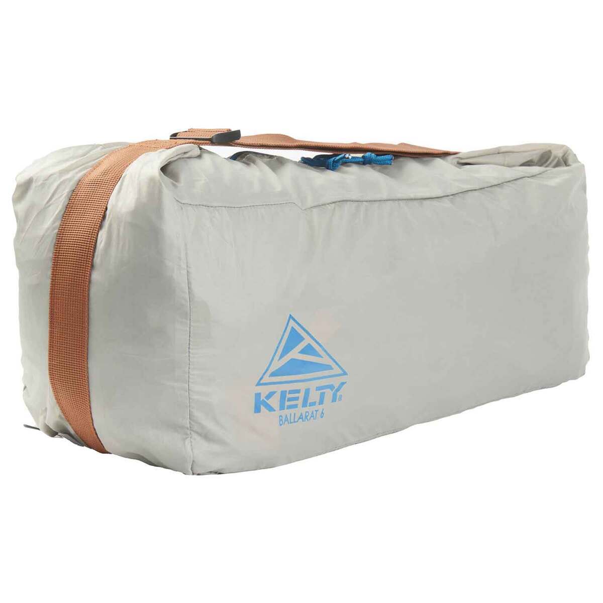 Kelty Ballarat 6 6-Person Camping Tent - Elm/Gingerbread - Elm/Gingerbread Kelty Ballarat 6 6-Person Camping Tent - Elm/Gingerbread - Elm/Gingerbread