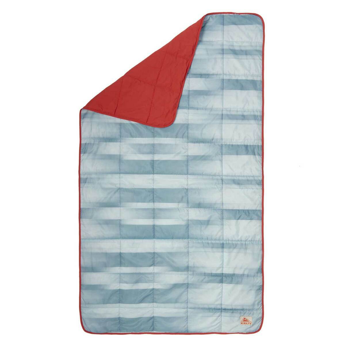Kelty Bestie 75.5in x 42in Blanket - Cranberry/Painted Ombre - Cranberry/Painted Ombre 75.5in L x 42in W Kelty Bestie 75.5in x 42in Blanket - Cranberry/Painted Ombre - Cranberry/Painted Ombre 75.5in L x 42in W