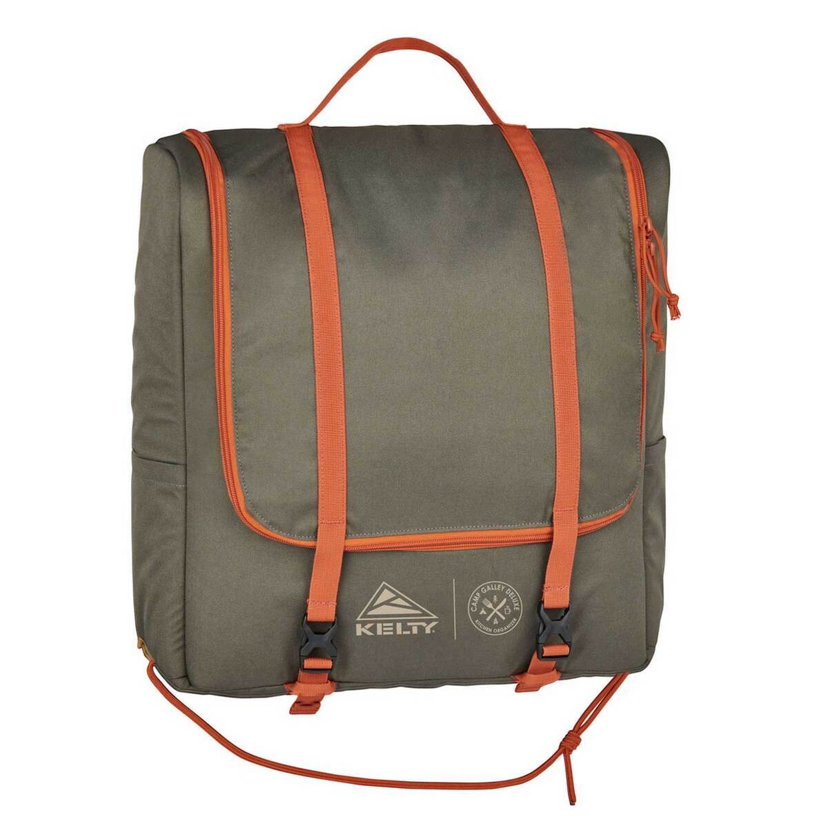 Kelty Camp Galley Deluxe Kitchen Organizer - Gold Kelty Camp Galley Deluxe Kitchen Organizer - Gold