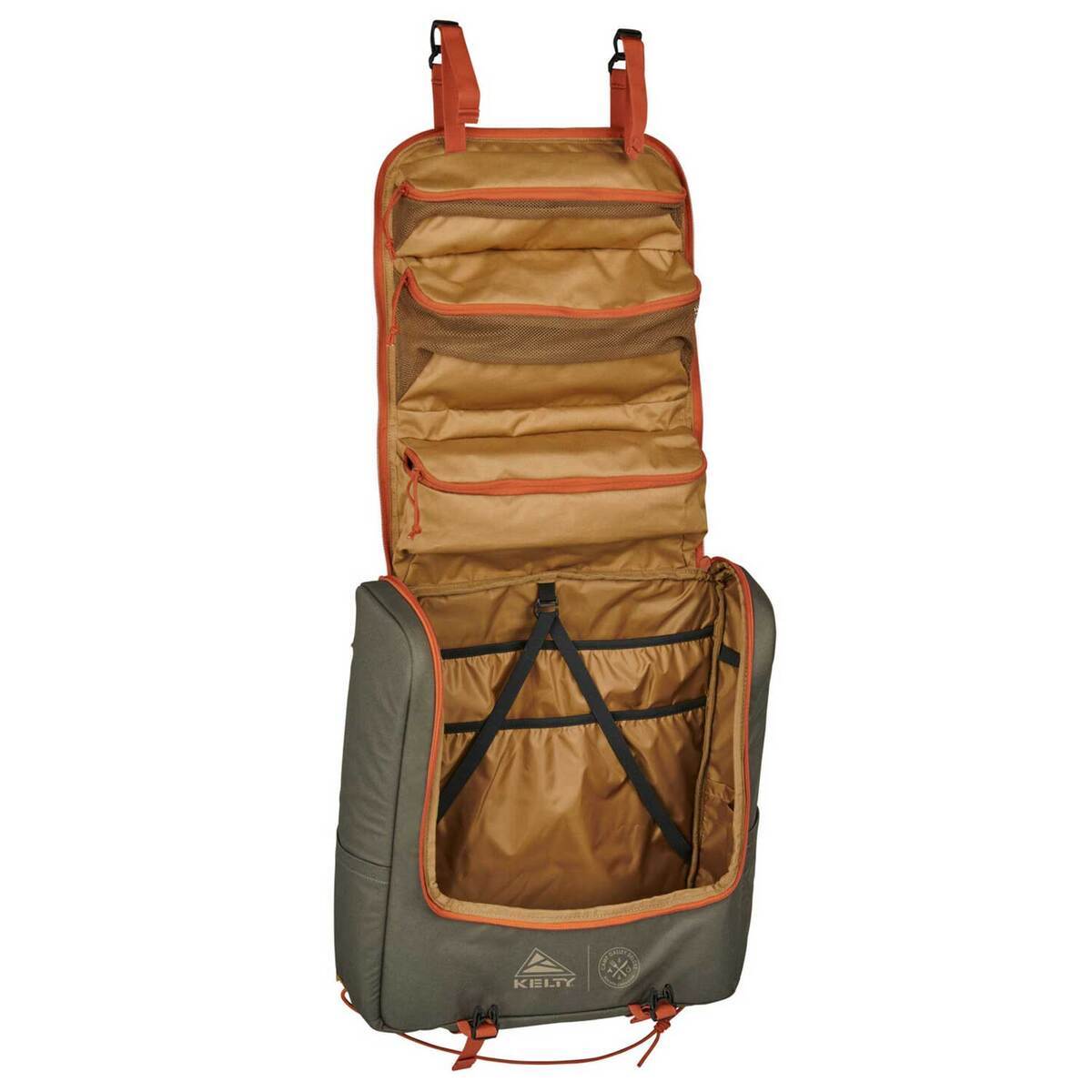 Kelty Camp Galley Deluxe Kitchen Organizer - Gold Kelty Camp Galley Deluxe Kitchen Organizer - Gold